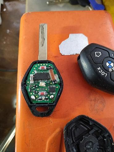 peugeot: Шевроле меняем корпуса и ремонт кнопки Выкедные ключи Hewrolet — 10