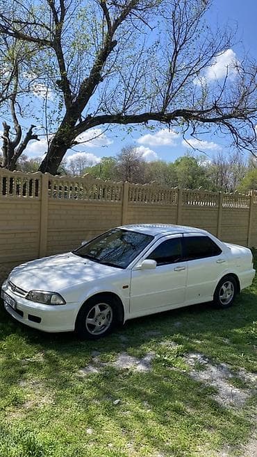 коробка хонда торнео: Honda Torneo: 2002 г., 1.8 л, Автомат, Бензин, Седан — 1