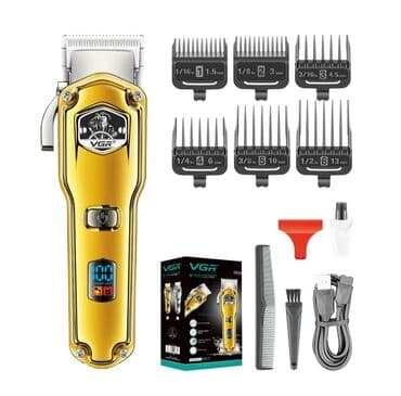 машинка барбер: Машинка для стрижки волос Более 120 мин — 4