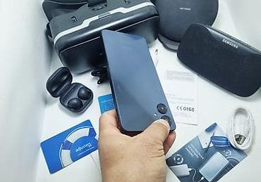 iphone 12 mini 64: Samsung Galaxy A06, Б/у, 128 ГБ, цвет - Синий, 1 SIM, 2 SIM, eSIM — 8