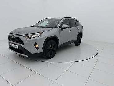 Toyota RAV4: 2020 г., 2.5 л, Автомат, Бензин, Кроссовер
