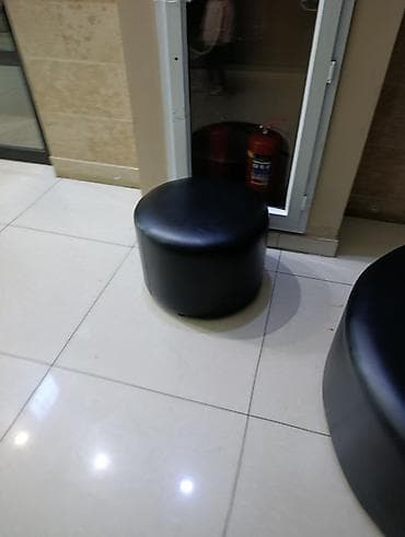 пуфики кованые: Банкетка, Новый, Без полок, Платная доставка, цвет - Черный — 6