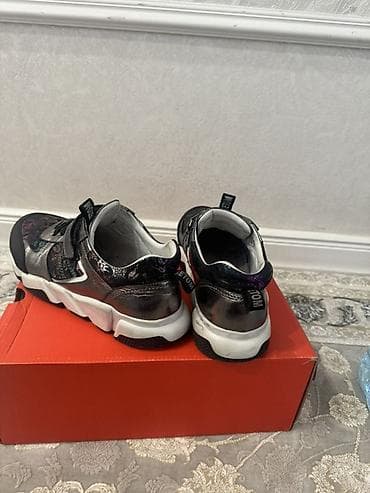 nike react: Кроссовки для детей/подростков BEBETOM - Тип: повседневные кроссовки — 2