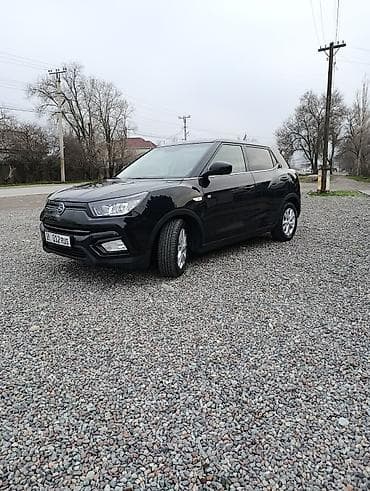 Ssangyong: Ssangyong Tivoli: 2019 г., 1.6 л, Автомат, Дизель, Кроссовер — 6