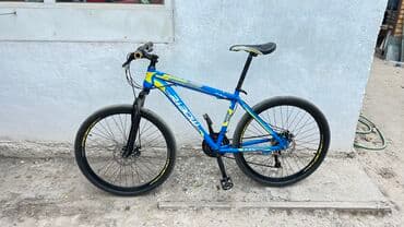 электровелосипед бишкек купить: Городской велосипед, Рама L (172 - 185 см), Б/у — 1