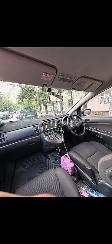 виша: Toyota WISH: 2005 г. — 3