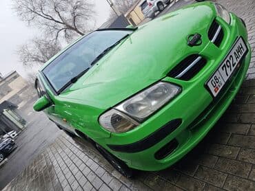 нисан н16: Nissan Almera: 2006 г., 1.6 л, Автомат, Бензин, Хэтчбэк — 2