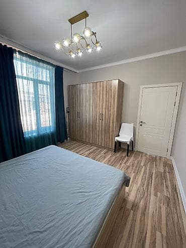 Иссык-Куль 2026: Коттедж, ЦО Palm Beach, Чок-Тал, Детская площадка, Парковка, стоянка, Охраняемая территория — 3