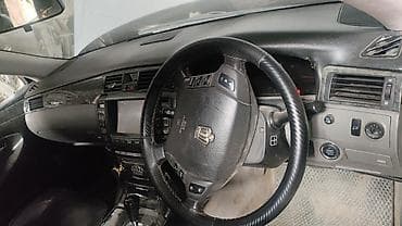запчасти на кроун: Кузовные и навесные запчасти с Toyota Crown (S184), год выпуска 2004 — 7