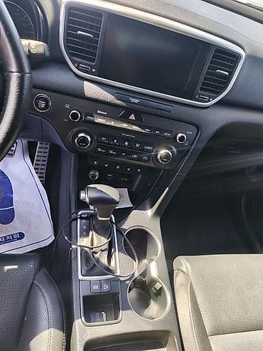 киа спарт: Kia Sportage: 2019 г., 2 л, Автомат, Бензин, Кроссовер — 9