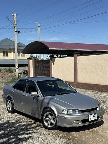 на акорд: Honda Accord: 2002 г., 1.8 л, Автомат, Бензин, Седан — 1