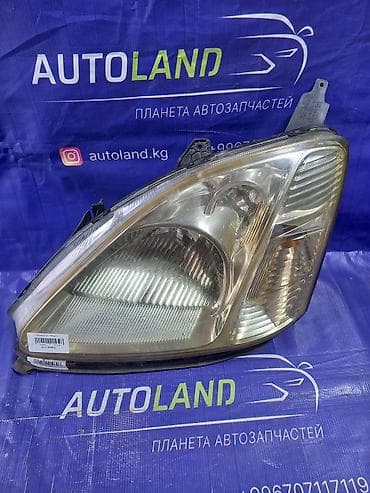 Передняя левая фара Honda 2003 г., Б/у, Оригинал, Япония at lalafo.kg Передняя левая фара Honda 2003 г., Б/у, Оригинал, Япония