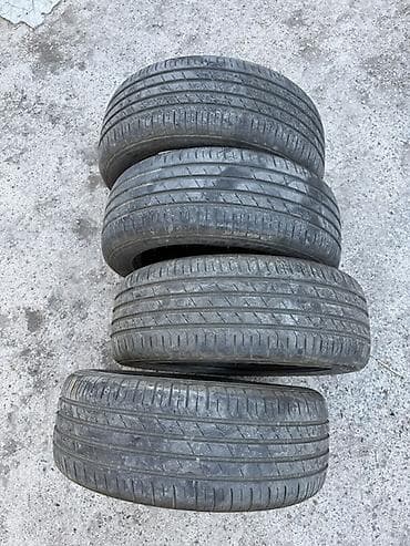 195 70 с: Шины 215 / 55 / R 17, Лето, Комплект, Легковые, Китай, Sailun — 1