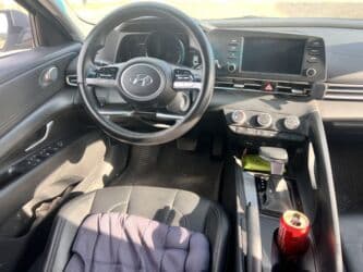 авто с последующим выкупом бишкек саната: Hyundai Avante: 2020 г., 1.6 л, Автомат, Газ — 5