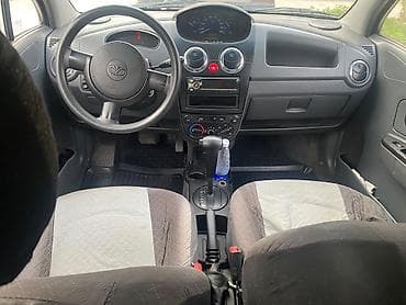 Унаа: Daewoo Matiz: 2008 г., 0.8 л, Автомат, Бензин, Хетчбек — 3
