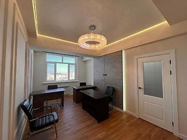 Коммерческая недвижимость: Аренда офисов, 64 м², В жилом комплексе — 3