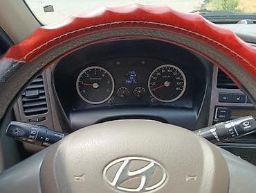 руль hyundai: Легкий грузовик, Hyundai, Стандарт, 2 т, Б/у — 5