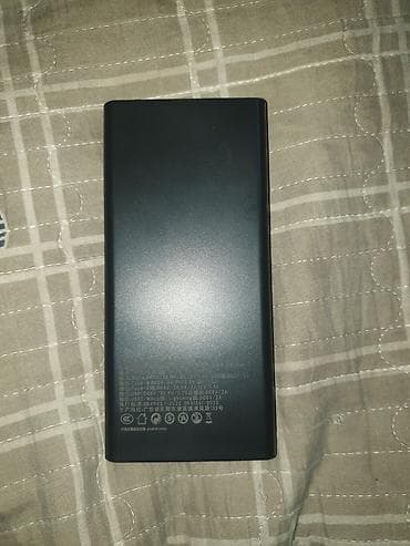 Техника и электроника: Портативный аккумулятор (power bank) 35W с дисплеем - Встроенный — 3