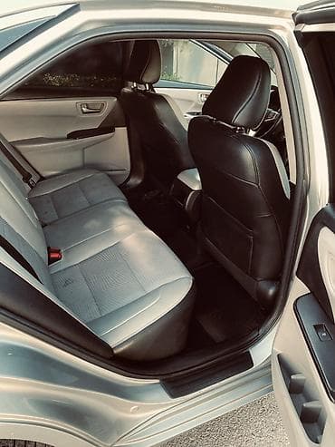 lexus es 2018: Toyota Camry: 2016 г., 2.5 л, Автомат, Бензин, Седан — 5