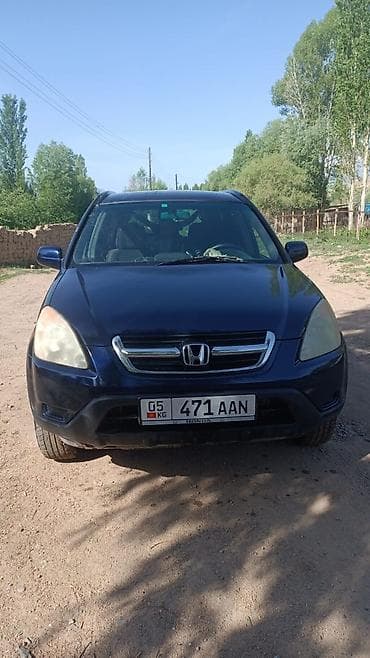 vtec k20: Honda CR-V: 2004 г., 0.2 л, Автомат, Бензин, Кроссовер — 2
