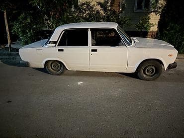 купить авто в кыргызстане с пробегом: ВАЗ (ЛАДА) 2107: 2008 г., 1.6 л, Механика, Бензин, Седан — 6