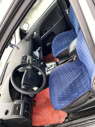 daewoo matiz 2: Ford Ford GT: 2004 г., 2.5 л, Автомат, Газ, Универсал — 5