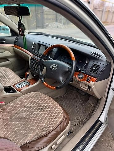 форт двух скат: Toyota Mark II: 2002 г., 2.5 л, Автомат, Бензин, Седан — 6