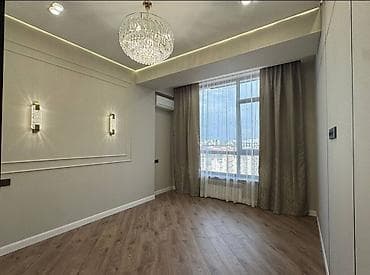57: 2 комнаты, 57 м², 7 мкр Элитка, 14 этаж, Дизайнерский ремонт — 5