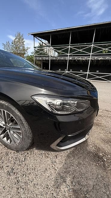 на иж: Hyundai Grandeur: 2018 г., 2.4 л, Автомат, Бензин, Седан — 5