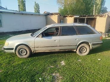 б3 б4: Audi 100: 1993 г., Механика, Бензин, Универсал — 7