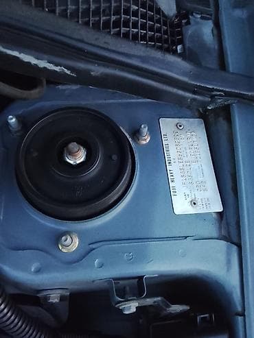 key maker: Subaru Forester: 2006 г., 2 л, Автомат, Бензин, Кроссовер — 3
