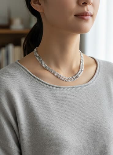 Цепочка, Унисекс, Б/у