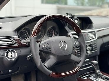 Продажа авто: Mercedes-Benz E-Class: 2011 г., 2.2 л, Автомат, Дизель, Универсал — 7