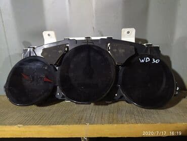 ремонт спидометра: Toyota Windom 30 / Lexus ES300 Щиток приборов, Тойота Виндом 30 / — 1