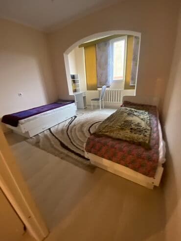 сниму 1 комнатную квартиру в бишкеке: 20 м², С мебелью — 4