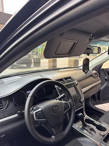 bid e5: Toyota Camry: 2017 г., 2.5 л, Автомат, Седан — 8