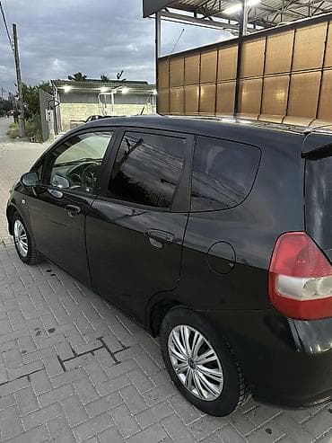 Продажа авто: Honda Jazz: 2002 г., 1.4 л, Механика, Бензин, Хэтчбэк — 8