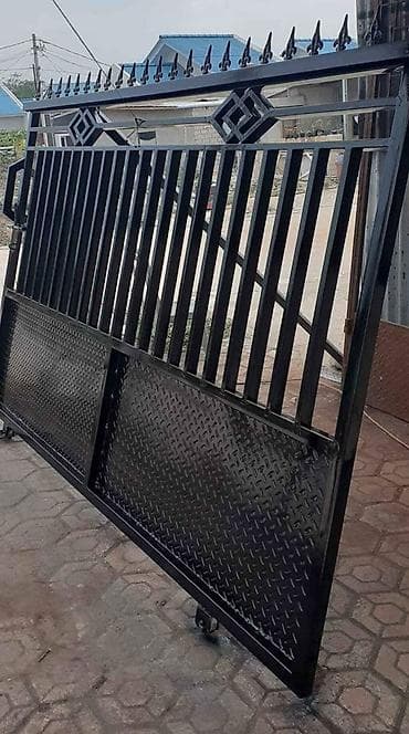 Окна на заказ: Сварка | Ворота, Решетки на окна, Навесы Доставка, Гарантия, Бесплатная смета — 5