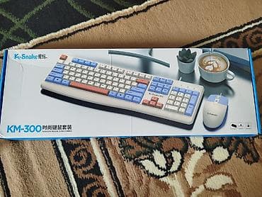 hyper x cloud: Клавиатура — 2