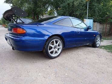 мазда продажа: Mazda MX-6: 1992 г., 2 л, Механика, Бензин, Купе — 1