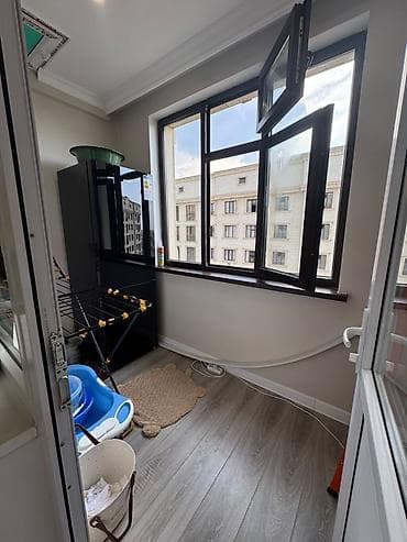с местом: 3 комнаты, 90 м², Элитка, 11 этаж, Евроремонт — 4
