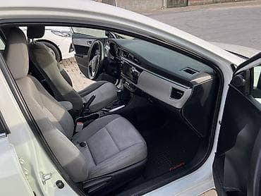 toyota corolla axio: Toyota Corolla: 2013 г., 1.8 л, Автомат, Бензин, Седан — 7