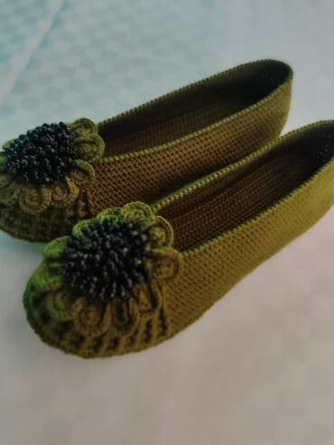 обувь ручной работы бишкек: Домашние тапочки, 39, Новый, Самовывоз — 5