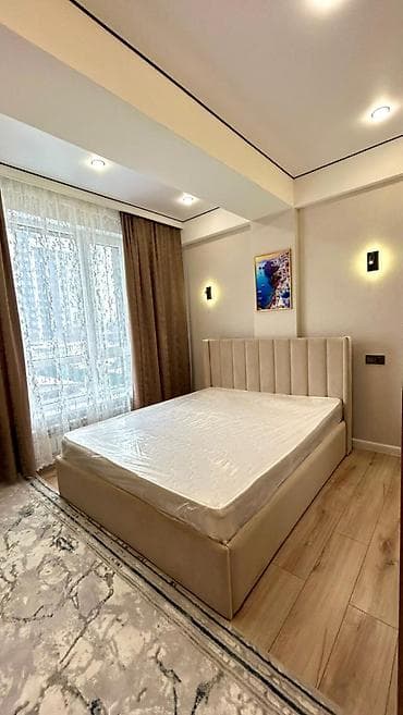 platinum park: 2 комнаты, 52 м², Элитка, 3 этаж, Дизайнерский ремонт — 1