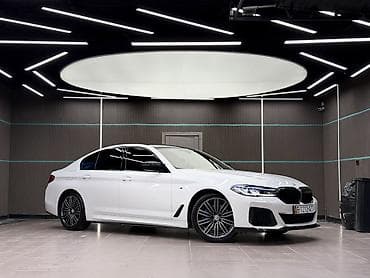 bmw 1994: BMW 5 series: 2019 г., 3 л, Автомат, Дизель, Седан — 1