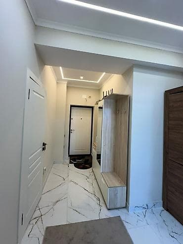 1: 1 комната, 45 м², Джал мкр (в т.ч. Верхний, Нижний, Средний) 11 этаж — 7