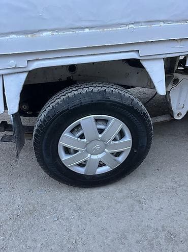 погрузка кара: Легкий грузовик, Daewoo, Стандарт, 1,5 т, Б/у — 10