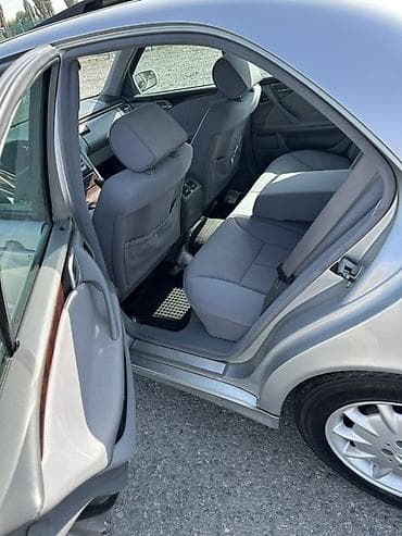авто мерседес 124: Mercedes-Benz E-Class: 2000 г., 2.8 л, Автомат, Бензин, Седан — 9