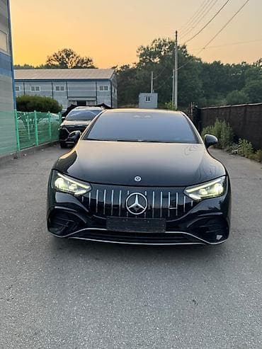 v class: Mercedes-Benz EQE: 2023 г., Электромобиль, Лифтбек — 2