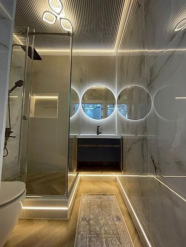 central park: 1 комната, 42 м², Элитка, 5 этаж, Евроремонт — 1